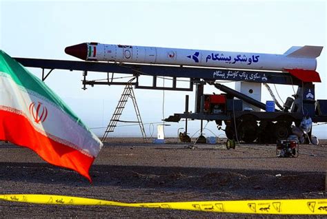 Iran Test Fires Two Ballistic Missiles Armenpress Armenian News Agency