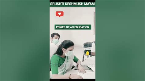 ias srishti deshmukh lbsnaa upsc iasofficer civilserviceexam motivation shortvideo 480p