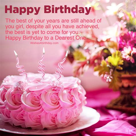 Birthday party wishes images for girlfriend - Happy Birthday Wishes