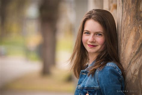 Tween And Teen Photo Session Stockholm Portrait Photographer