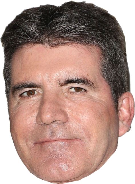 Simon Cowell Png File Png Mart