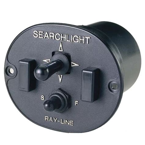 Jabsco Searchlight Remote Control Kits