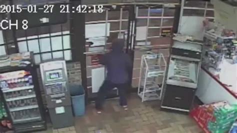 Convenience Store Clerk Robbed At Gunpoint