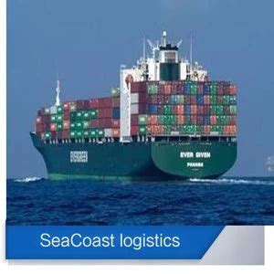 Seacoast China Logistics Dangerous Goods Shipping By Sea Port To Port