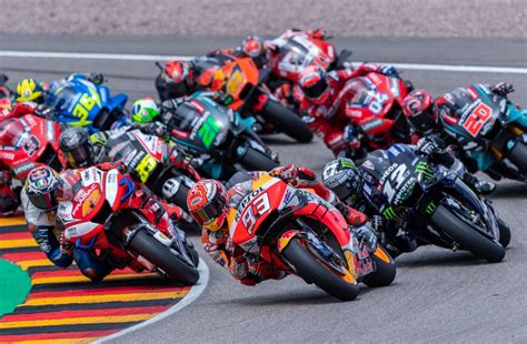 Watch motogp, moto2 and moto3 qualification and race streams on your pc, tablet or phone. Motorrad-WM 2020 in Alcaniz, Aragón: Franco Morbidelli ...