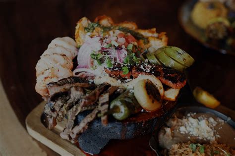 Verde, Flavors of Mexico – Quality food, original recipes and plenty of