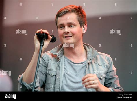 Tom Chaplin Singer Rock Band Hi Res Stock Photography And Images Alamy