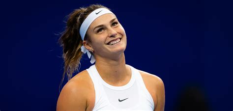 It is the 5th edition of the singles event and doubles. Sabalenka verovert WTA Elite Trophy | Tennisplaza