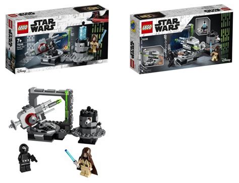 Triple Force Friday Rivelati I Nuovi Set Lego Star Wars