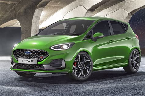 2022 Ford Fiesta Revealed Confirmed For Australia Automotive Daily