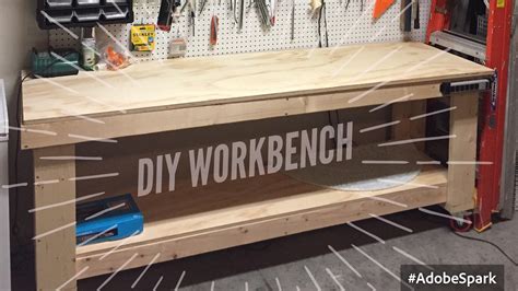 Woodworking Garage Workbench Ideas Pictures DIy WOOD PROJECT