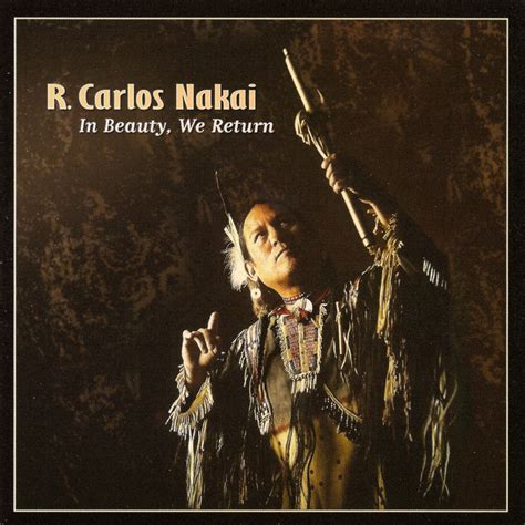The Best Of Nakai In Beauty We Return R Carlos Nakai Canyon Records