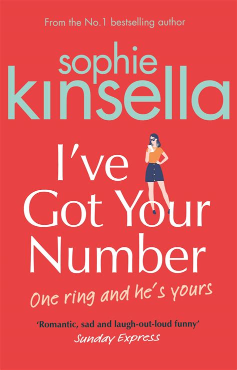 I Ve Got Your Number By Sophie Kinsella Penguin Books Australia