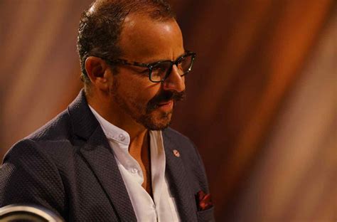 Los detalles de la nueva versión de masterchef. MasterChef Latino JUEZ Benito Molina | Telemundo