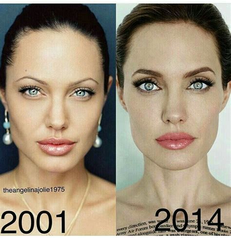 remember angelina jolie s lookalike who had a plastic surgery to resemble her she faked it