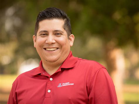Ricky Hernandez named UA Alumni Association's chief operating officer | Tucson.com - Arizona 