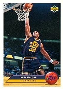 Bush administration until his resignation on august 31, 2007. Karl Malone Basketball Card (Utah Jazz) 1993 Upper Deck #P40 at Amazon's Sports Collectibles Store