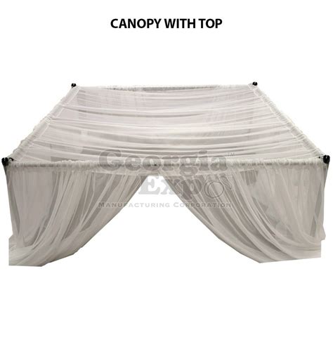 Related posts sheer canopy drape. Wedding Canopy/Chuppah-Party Rental, Pipe and Drape ...