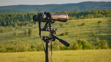 The 8 Best Binocular Tripods Adapter For Hunting