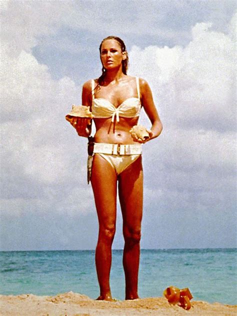 Ursula Andress Bikini This Is The Famous Hot Sex Picture