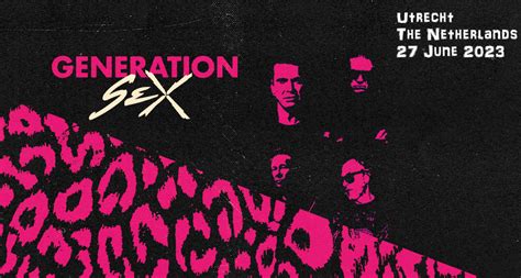 God Save Punk Icons Generation Sex Generation X Sex Pistols Turn Up The Volume