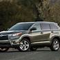 Precio De Toyota Highlander