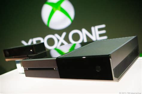 Microsoft Fährt Mit Jeder Verkauften Xbox One Geringen Gewinn Ein
