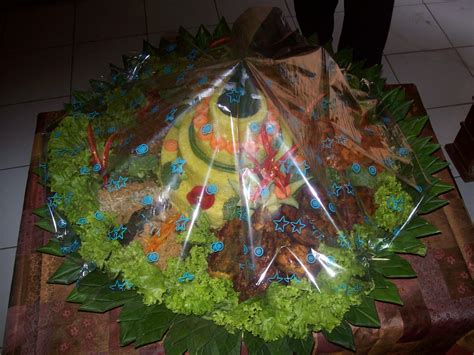 Selamat pagi sayang gigimu kuning kuning. Waktukoe wedding, tumpeng,catering Karawang: October 2012