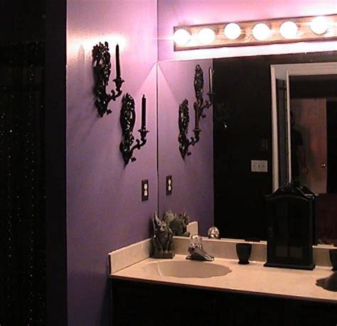 Loading Purple Bathroom Decor Purple Bathrooms Dark