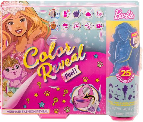 Kaufe Barbie Ultimate Color Reveal Set Fashion Mermaid Gxv93