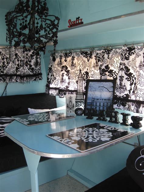 Travel trailers available for your short and long trips. Country Living Fair | Vintage camper, Camper decor, Camper ...