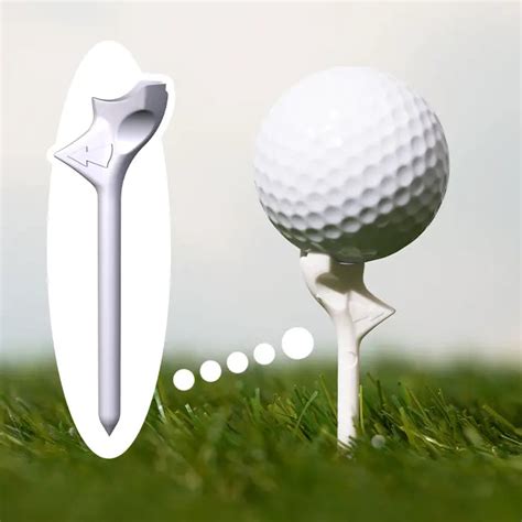 Flightpath Golf Tee Pack Premium Golf Tees Designed To Enhance Golf