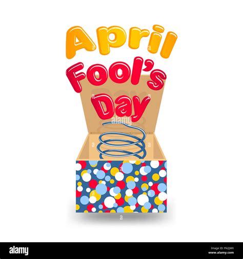 April Fools Day Stock Photo Alamy