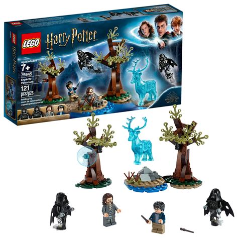 Lego Harry Potter Expecto Patronum 75945 Forbidden Forest Wizard