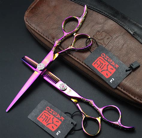 6 Inch Professional Hairdressing Scissor Barber Scissor Scissor Cutting