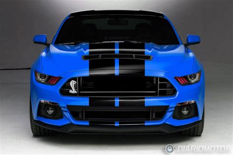 Following the introduction of the fifth generation ford mustang in 2005. Rumor: 2015 Shelby GT500 to Have More HP Than the ...