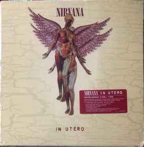 Nirvana In Utero Th Anniversary Box Set Discogs