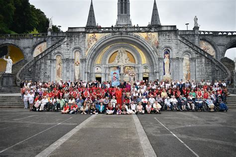 Lourdes Pilgrimage Diocese Of Westminster