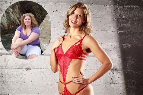 Woman Sheds Half Her St Body Weight To Become A Stunning Bikini Model