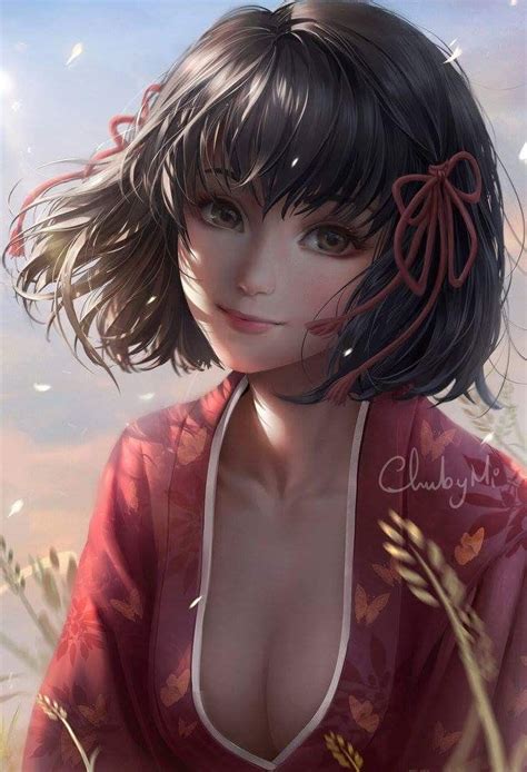 Art Anime Anime Art Girl Character Portraits Character Art Korean Art Fantasy Warrior