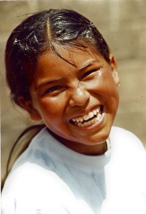 Young School Girl In Cusco Peru School Girl Girl Young