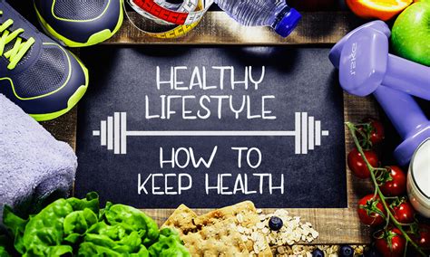 Healthy Lifestyle Essay: How To Keep Health