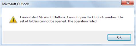 Top Microsoft Outlook Errors And Methods To Fix Them
