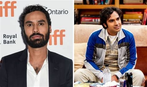 Big Bang Theorys Kunal Nayyar Sparks Frenzy As He Shares First Look At