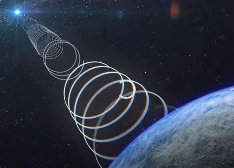 Mysterious Space Object Beaming Out Radio Signals Every 18 Minutes And