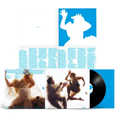 Lump Animal Vinyl Deluxe Horizons Music