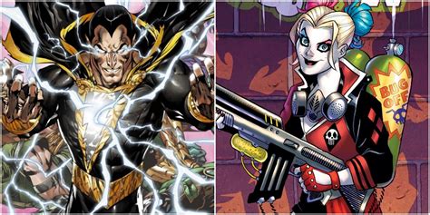 The 10 Best Anti Heroes In Dc Comics