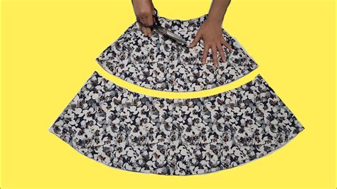 DIY 치마의 놀라운 변신 치마리폼 Amazing transformation of a skirt YouTube