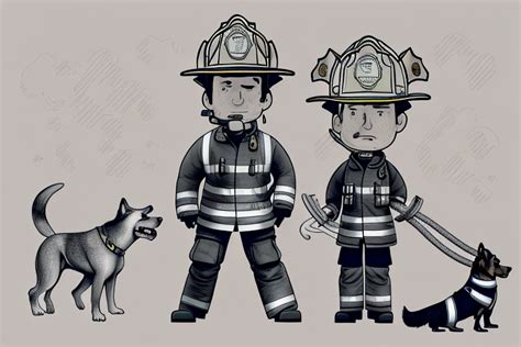 50 Firefighter Dog Names To Inspire Your Search For The Perfect Name