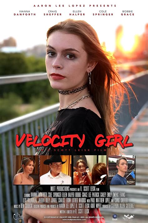 velocity girl 2023